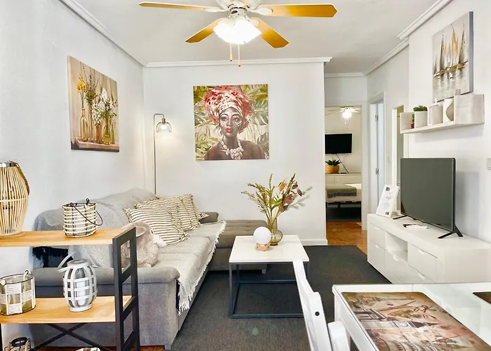 Apartamento Flamingo Gran Alacant